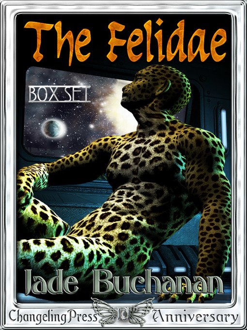 Title details for The Felidae (Box Set) by Jade Buchanan - Wait list